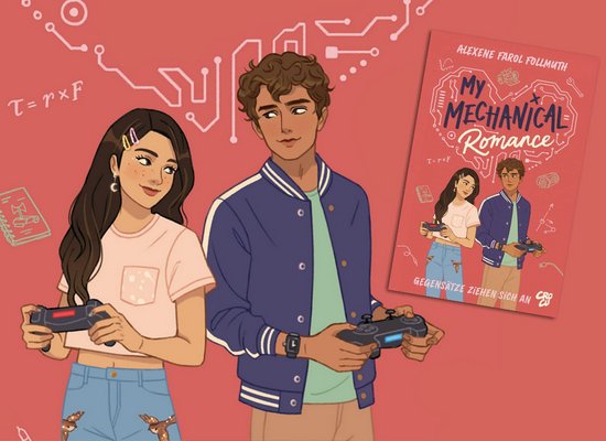 Quiz: Robotik und Romantik