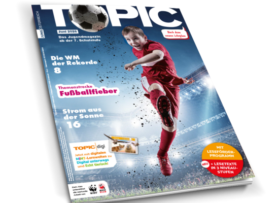 Dein TOPIC im Juni 2026