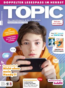 Magazin Cover