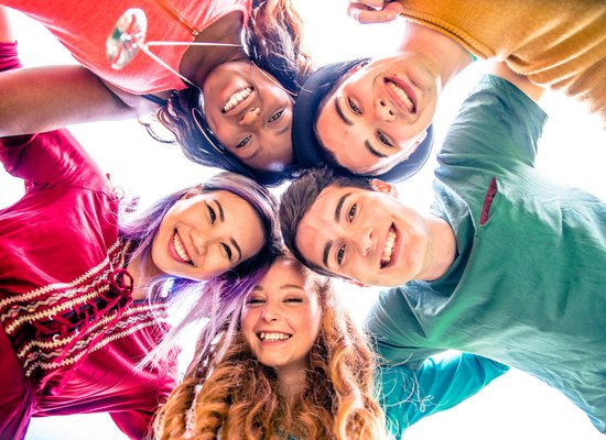 Quiz: Ein starkes Team