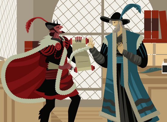 Goethes Faust für Einsteiger