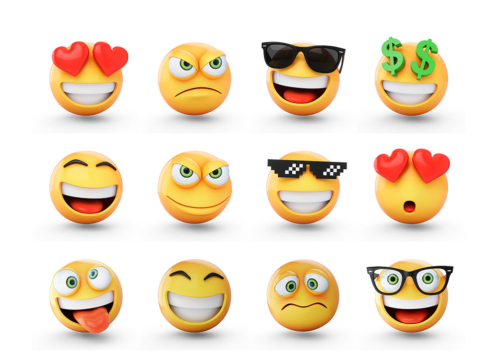 VERNETZT: Emojis | TOPICdigi